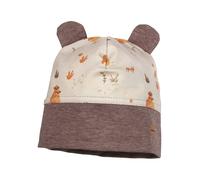 MaxiMo Beanie in Braun - Größe 43 cm | Baby Muetzen