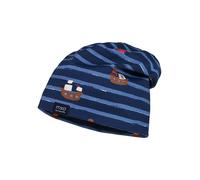 MaxiMo Beanie in Dunkelblau - Größe 49 cm | Baby Muetzen