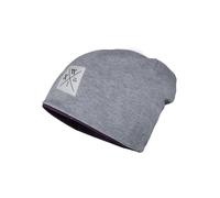 MaxiMo Beanie in Grau - Größe 49 cm | Baby Muetzen