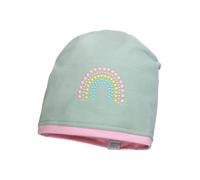 MaxiMo Beanie in Grün - Größe 49 cm | Baby Muetzen