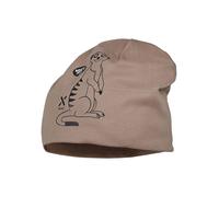 MaxiMo Beanie in Hellbraun - Größe 53 cm | Baby Muetzen