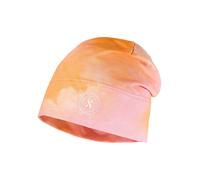 MaxiMo Beanie in Orange/Rosa - Größe 55 cm | Kindermuetzen