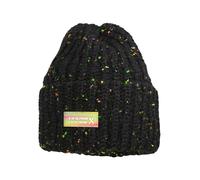 MaxiMo Beanie in Schwarz - Größe 55 cm | Kindermuetzen