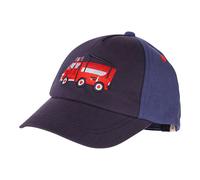 maximo Cap Feuerwehr 51 marine/rot