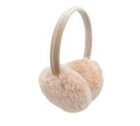 maximo Fake Fur Kids Ohrenschützer Ohrenwärmer Ohrenschutz (One Size - hellbeige)