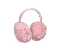 maximo Fake Fur Kids Ohrenschützer Ohrenwärmer Ohrenschutz (One Size - rosa)