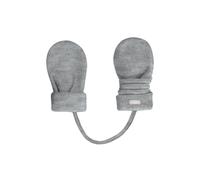 Maximo - Fausthandschuhe ohne Daumen blau, 3 Monate