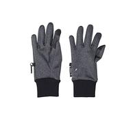 maximo Fingerhandschuhe Größe: 6 Farbe: grau