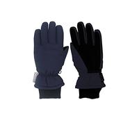 maximo Fingerhandschuhe NAVY Wasserdicht & Atmungsaktiv, Gripp, Thinsulate Isolierung v 349500 Gr. 5 (6-10 Jahre)