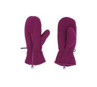 maximo Fleece Fäustling Reißverschluss Größe: 3 Farbe: pink