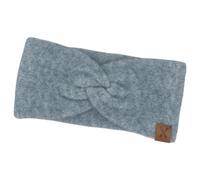 maximo - Girl's Stirnband - Stirnband, Gr. 55 cm-57 cm 55-57 cm, grau (BlueMelange)