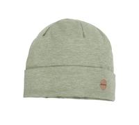 maximo GOTS Baby-Beanie, Umschlagrand Microringel, Jersey, UV 50
