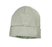 maximo GOTS Baby-Beanie, Umschlagrand Microringel, Jersey, UV 50