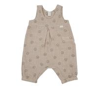 maximo GOTS BABY BOY-Overall, 3/4 Länge, Musselin