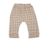 maximo GOTS Baby-Krempelhose Musselinstoff, doppellagig Musselin