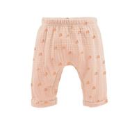 maximo GOTS Baby-Krempelhose Musselinstoff Musselin