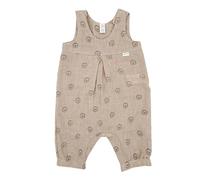 maximo GOTS BABY-Overall, Musselinstoff, Windelöffnung Musselin