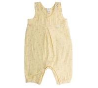 maximo GOTS BABY-Overall, Musselinstoff, Windelöffnung Musselin