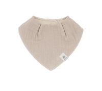 maximo GOTS BABY-Tuch, Musselinstoff Größe: 1 Farbe: sand