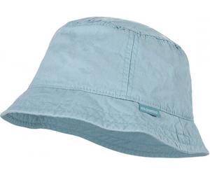maximo GOTS Bucket Hat Kids graublau - Größe 51cm