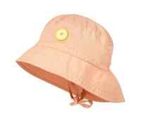 maximo GOTS MINI-Fischerhut, Label Waschoptik, Nackenschutzkrempe, UV 30