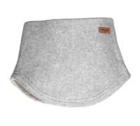 Maximo-GOTS MINI-Halswärmer-graumeliert - 1