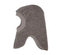 maximo GOTS MINI-Schlupfmütze Wollfleece, Jerseyfutter