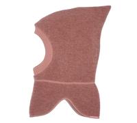 maximo GOTS MINI-Schlupfmütze Wollfleece, Jerseyfutter Made in Germany Wollfleece