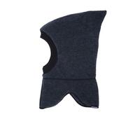 maximo GOTS MINI-Schlupfmütze Wollfleece, Jerseyfutter Made in Germany Wollfleece