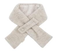 Maximo GOTS MINI-Steckschal - düne / 100% Wolle