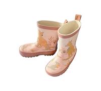 MaxiMo Gummistiefel "Känguru" in Rosa - Größe 22 | Babygummistiefel