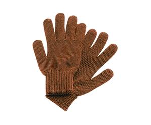 MaxiMo Handschuhe in Braun - Größe 4 | Kinderhandschuhe