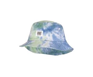 MaxiMo Hut "Good vibes" in Grün - Größe 55 cm | Baby Caps Huete