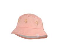 MaxiMo Hut "Yoga Cat" in Rosa - Größe 53 cm | Baby Caps Huete