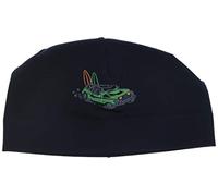 maximo Jungen Mütze Beanie car, Jersey 93503-887576, Gr. 51/53, Blau (Navy 48)
