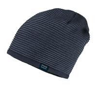maximo - Kid's Beanie Middle - Mütze, Gr. 51 cm-53 cm 51-53 cm, blau (Navy/GraphiteBlue)
