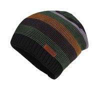 maximo - Kid's Beanie Randlos - Mütze, Gr. 51 cm-53 cm 51-53 cm, schwarz (Black)