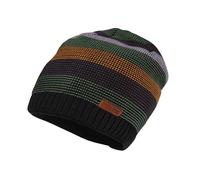 maximo - Kid's Beanie Randlos - Mütze, Gr. 49 cm-51 cm 49-51 cm, schwarz (Black)