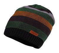 maximo - Kid's Beanie Randlos - Mütze, Gr. 49 cm-51 cm 49-51 cm, schwarz (Black)