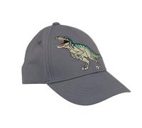 maximo Kids Boy-Cap, Dino Stickerei, Klettverschluß