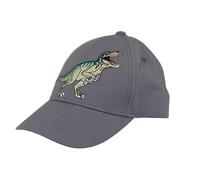 maximo Kids Boy-Cap, Dino Stickerei, Klettverschluß