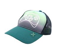 maximo Kids Boy-Cap Farbverlauf Netz hinten, snap-Back Verschluß