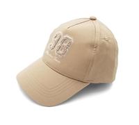 maximo Kids-Cap, Frottee 98, Stickerei, Snap-Back Verschluß