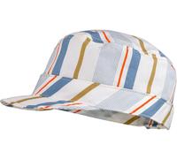 maximo Kids Cap Streifen Organic Cotton blue striped - Größe 51cm