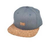 maximo Kids-Cap, Waschoptik Klettverschluß Washed Look