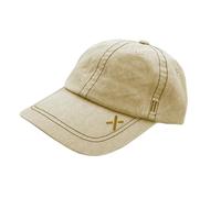 maximo Kids-Cap Washed Look Metallverschluss