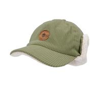 maximo Kids Cordcap mit Ohrenklappen Basecap Kindercap Wintercap Kinder - Made in Germany Hinten geschlossen, Schirm, Futter, Lederband Herbst Sommer Frühjahr Winter Frühling-Sommer Herbst-Winter -