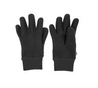 maximo Kids-Fingerhandschuhe, Fleece Strickbündchen