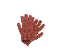 maximo Kids-Fingerhandschuhe, Strick Saisonfarben Merino