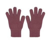 maximo Kids-Fingerhandschuhe, Strick Saisonfarben Merino